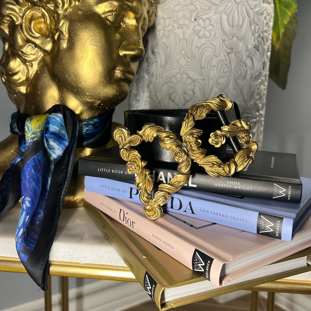 D&G black belt